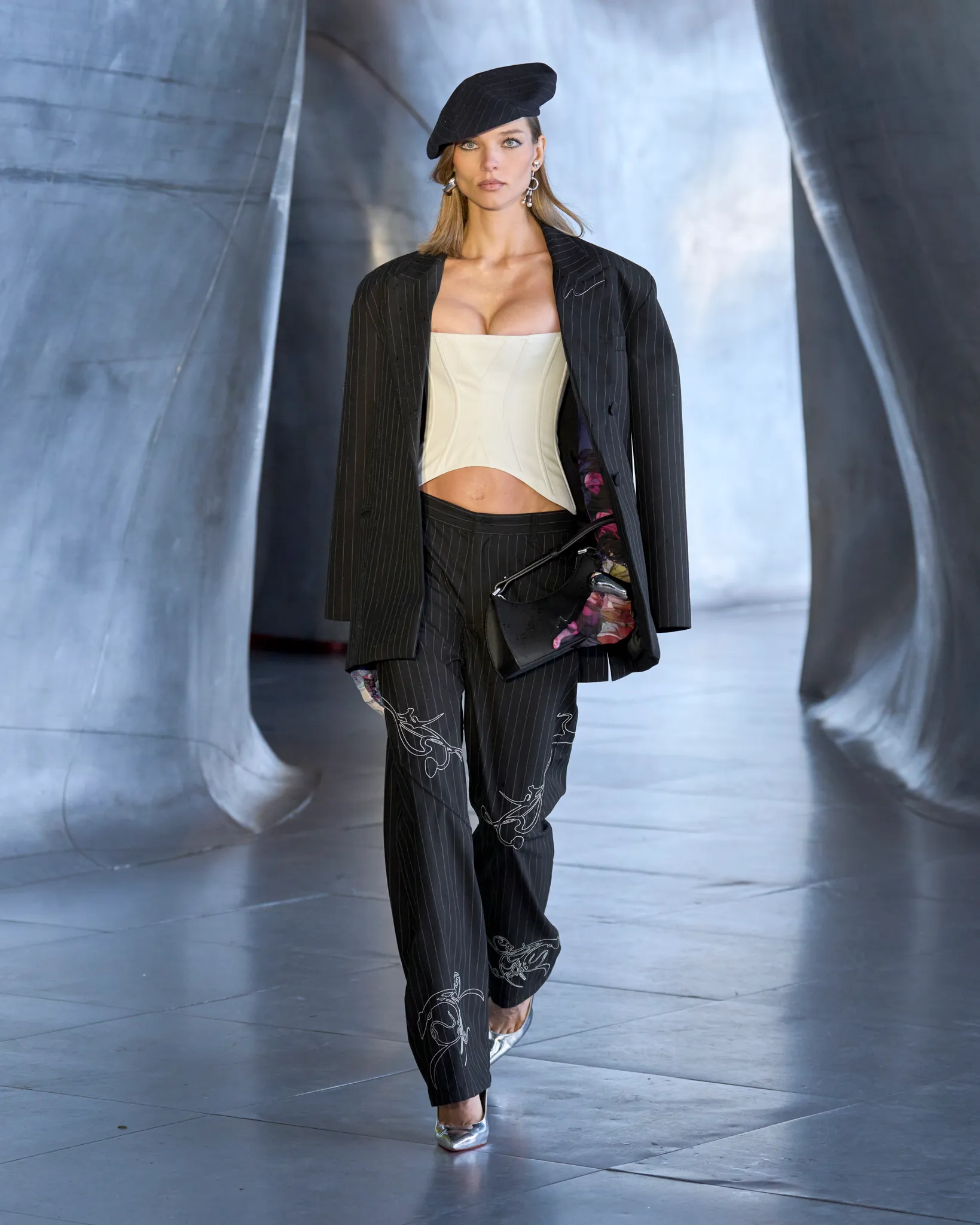 WEINSANTO SS25 look 2