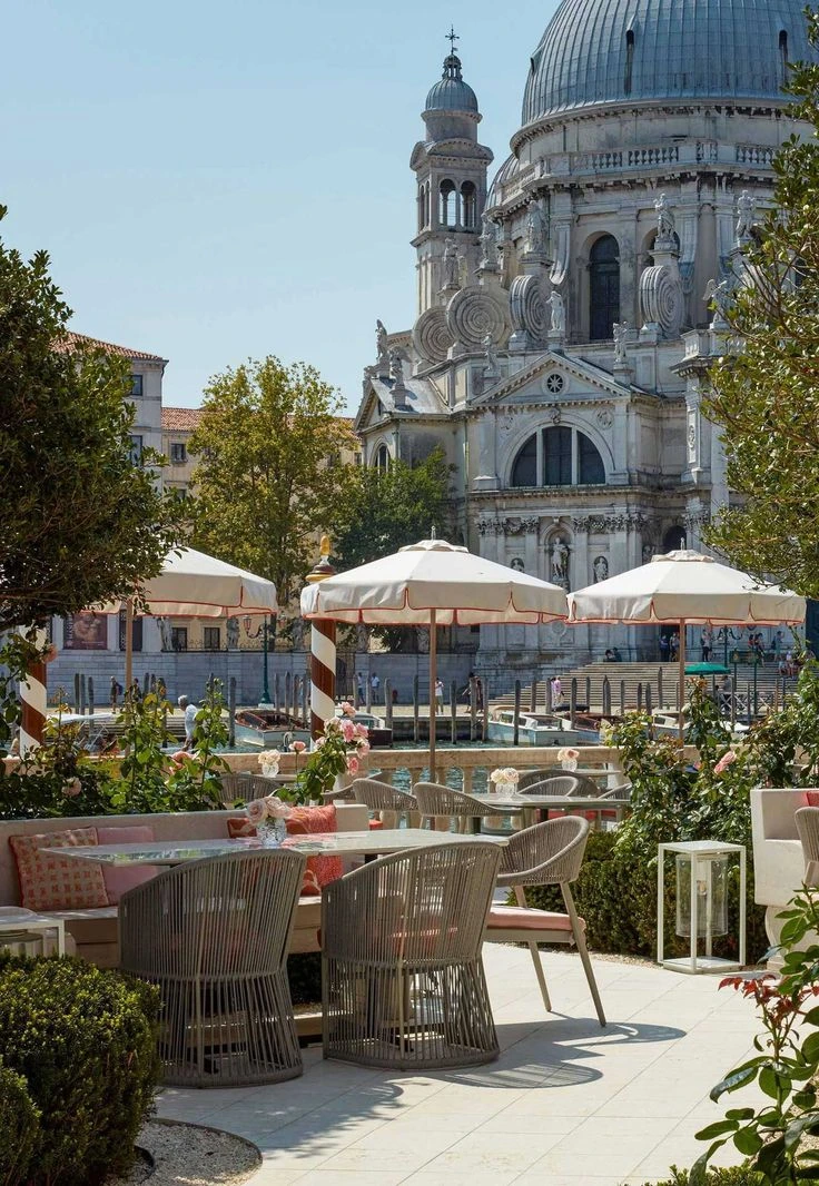 Salone St. Regis Venezia
