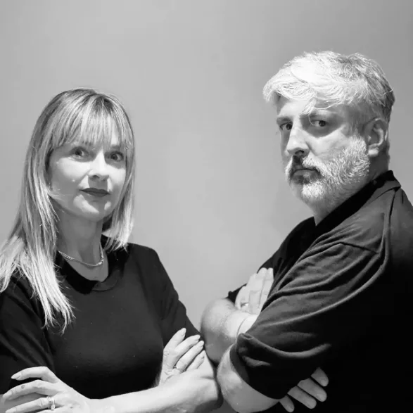 ELISABETTA SACCHINI E MIRKO MAZZINI