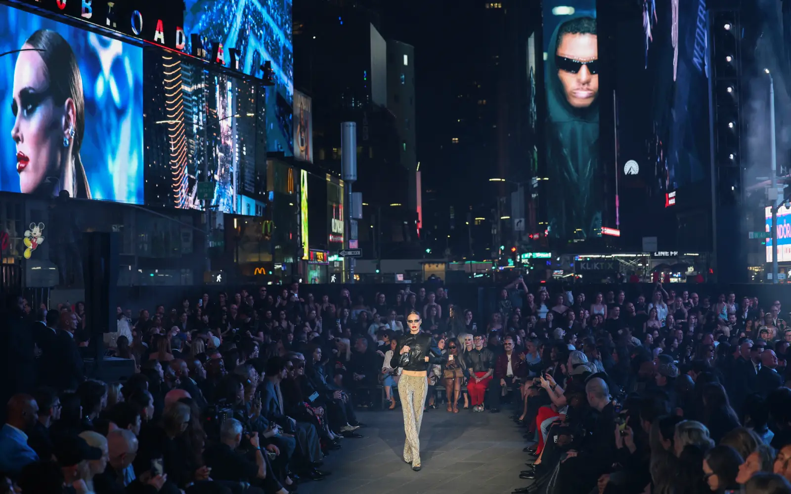 Gucci Cruise